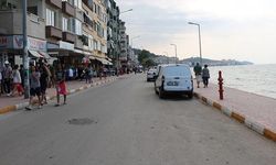 Çınarcık’taki Vali Akı Caddesi’nde Kış Trafik Uygulaması Başladı