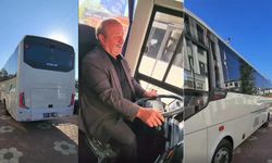 11 Milyon TL’lik Minibüs, Esenköy’de Hizmete Girdi