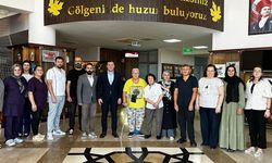 İl Müdürü Laçin, Çınarcık Huzurevi’nde Çalışmaları İnceledi