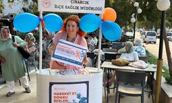 Çınarcık’ta Halk Sağlığı Haftası Etkinliği: “Hareket Et, Doğru Beslen, Sağlıklı Yaşa”