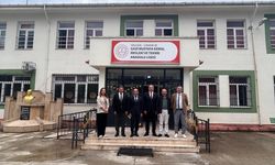 Çınarcık Milli Eğitim’den Gazi Mustafa Kemal MTAL’e Ziyaret