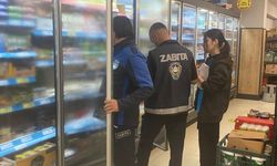 Çınarcık’ta Marketlere Zabıta Denetimi