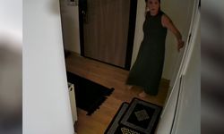 Güllü'nün Düşmeden Önce Ev İçi Kamerasının Görüntülerinin Tamamı Ortaya Çıktı