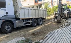 Çınarcık’ta Sokaklar Yenileniyor