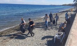 Çınarcık’ta Dünya Temizlik Günü Etkinliği