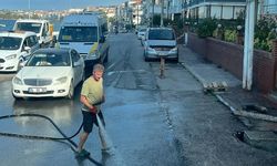 Çınarcık’ta Temizlik Çalışmaları Aralıksız Sürüyor