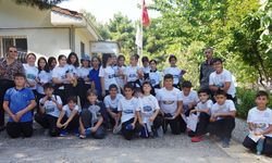 Yalova’da Öğrenciler Doğa Eğitim Merkezi’nde Biyolojik Çeşitliliği Tanıdı