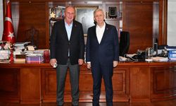 Muharrem İnce’den Mansur Yavaş’a Destek!