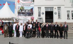 Yalova, 19 Eylül’de Gazilerini Unutmadı