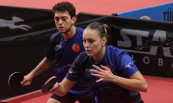Tugay Şirzat Yılmaz ve Ece Haraç’tan Gümüş Madalya