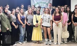Hacı Saffet Çam Vakfı, Gençlerle Gelecek Vizyonunu Paylaştı