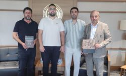 Haluk Perk Vakfı’ndan YTSO’ya Ziyaret