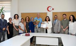 Emekli Olan Hekime Unutulmaz Veda