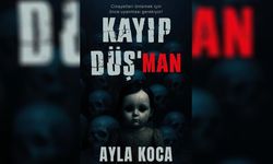 Ayla Koca’nın 6. Kitabı Kayıp Düş’man Satışta