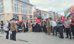 Yalova’dan Gazze’ye Destek: “Vicdan Koridoru Açılsın”