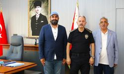 Müdür Bitirik’i Ziyaret Ettiler