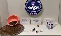 Yalova Emniyeti Zehir Tacirlerine Geçit Vermedi