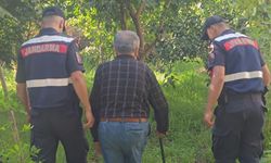 Alzheimer Hastası Yaşlı Kadın Ormanlık Alanda Bulundu