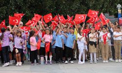 2025–2026 Eğitim Öğretim Yılı İlköğretim Haftası Çelenk Töreni Düzenlendi