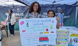 Yalova’da Miniklere Sağlıklı Yaşam Eğitimi