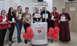 Altınova Devlet Hastanesi’nde Dünya Kalp Günü Farkındalık Etkinliği