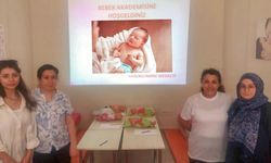 Yalova’da “Bebek Akademisi” Başladı