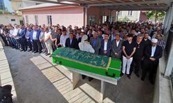 Abdülkadir Demirhan Son Yolculuğuna Uğurlandı