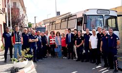Yalova İtfaiyesi’nden Kan Bağışına Tam Destek