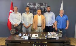 Yalova VIP SK’dan Kent Konseyi’ne Ziyaret