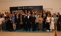 Kenan Engin Marmara Bölge Çalıştayı’nda Yalova’yı Temsil Etti