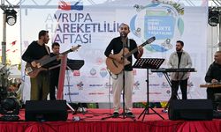 Yalova Kent Meydanı’nda “Avrupa” Esintisi