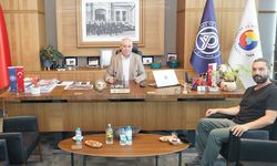 Newline Dekorasyon’dan YTSO’ya Ziyaret