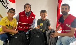 Kızılay Yalova Çocukların Yüzünü Güldürdü
