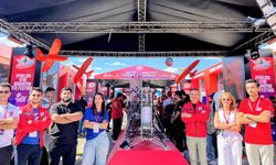 Yalova Makine OSB Teknofest’te Gurur Yaşadı