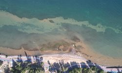 Yalova’da Deniz Suyu 5 Metre Çekildi