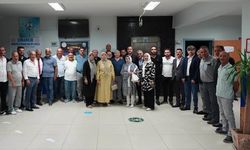 MHP Yalova İl Teşkilatı Çınarcık’ta Toplandı