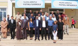 Miniklere Eğitim Hediyesi