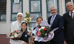 Müdür Yılmaz ve Milletvekili Akyol Öğrencilerle Buluştu