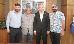 Rizeliler Derneği’nden YTSO’ya Ziyaret ve Kültür Festivali Daveti