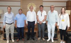 Yalova’da “Sivas Tanıtım Günleri” İçin YTSO’ya Davet