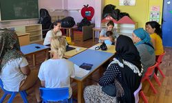 SODAM Kursiyerlerine İş ve İletişim Eğitimi
