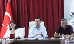 Subaşında Eylül Meclisi Toplandı