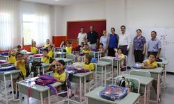 Minik Yüreklere İlk Adımda Destek