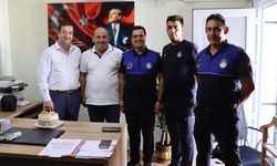 Başkan Canbay’dan Zabıta Haftası Mesajı