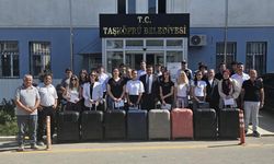 Taşköprü Belediyesi’nden Üniversiteye Yerleşen Gençlere Geleneksel Bavul Hediyesi
