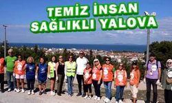 Yalova Tema, Yalova Belediyesi ve Let’s Do İt Yalova ile Birlikte Çevre Temizliği Yaptı