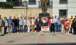 CHP Termal İlçe Örgütü, Kurulu Yıldönümü İçin Toplandı!
