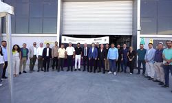 YTSO Heyetinden Porima’ya Fabrika Ziyareti