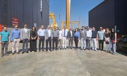 YTSO Akademi ve SANTEK Grubu Firma Ziyaretleriyle Sektörle Buluştu
