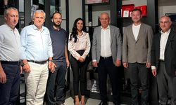 YTSO’dan PERFECT PR Reklam Ajansı’na Ziyaret